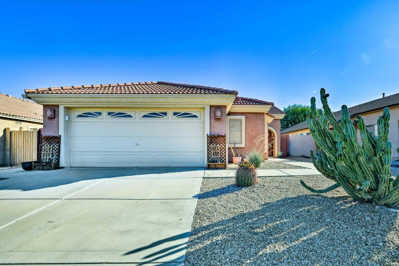Goodyear Vacation Rental With Pool, Close To Hikes! Liberty Exteriör bild