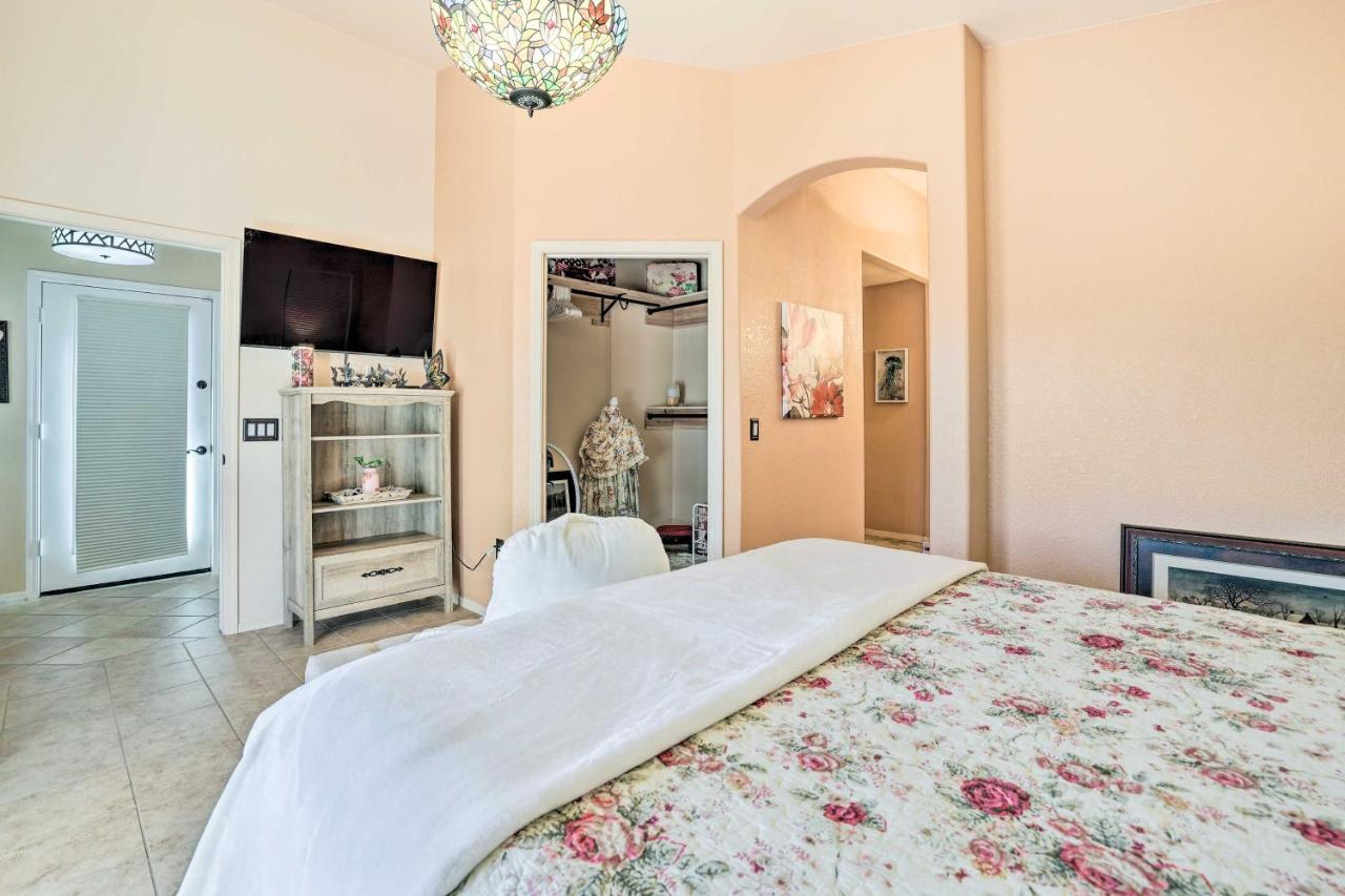 Goodyear Vacation Rental With Pool, Close To Hikes! Liberty Exteriör bild